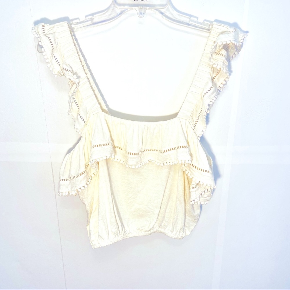 Show Me Your Mumu Rosalina Top EUC